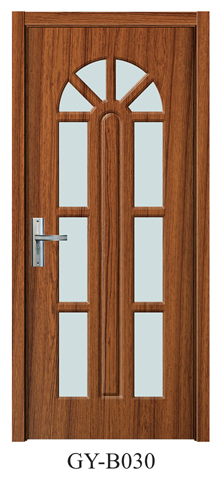 PVC MDF Glass  GY-B030