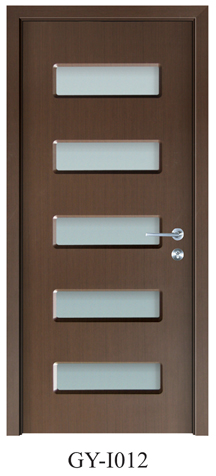 PVC MDF Glass  GY-I012
