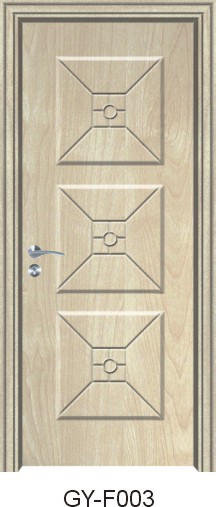PVC MDF Armored  GY-F003