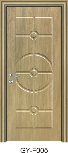 PVC MDF Armored  GY-F005