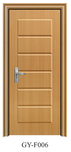 PVC MDF Armored  GY-F006