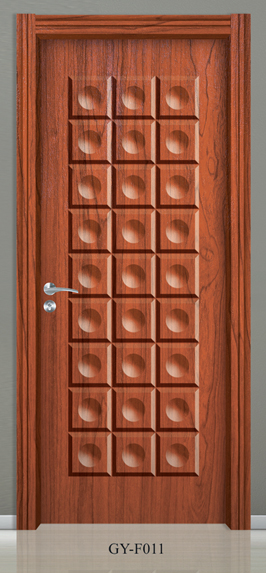 PVC MDF Armored  GY-F011