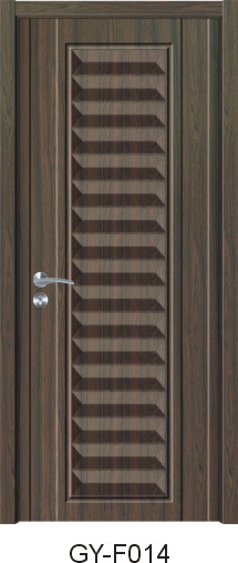 PVC MDF Armored  GY-F014
