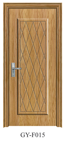PVC MDF Armored  GY-F015