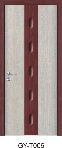 PVC MDF Multicolor  GY-T006