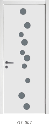 White Painting  GY-907