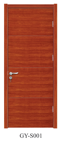 VENEERED&PAINTING Solid Plywood  GY-S001