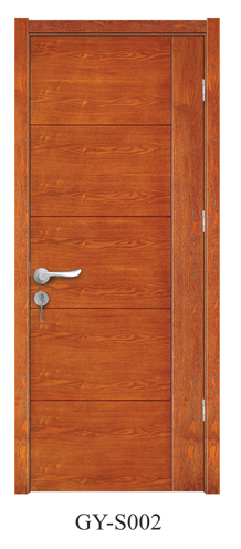 VENEERED&PAINTING Solid Plywood  GY-S002