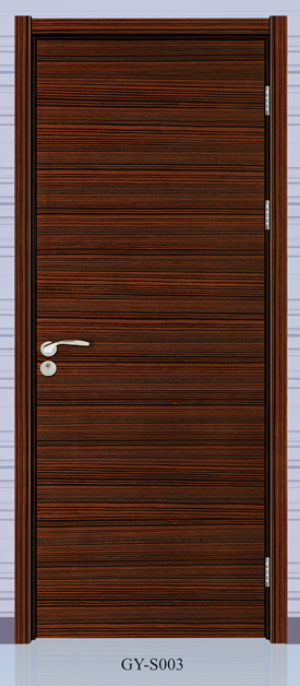 VENEERED&PAINTING Solid Plywood  GY-S003