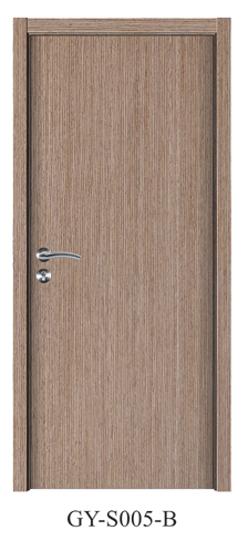 VENEERED&PAINTING Solid Plywood  GY-S005-B