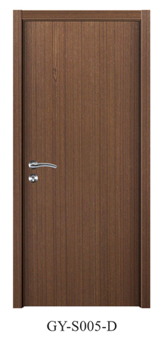 VENEERED&PAINTING Solid Plywood  GY-S005-D