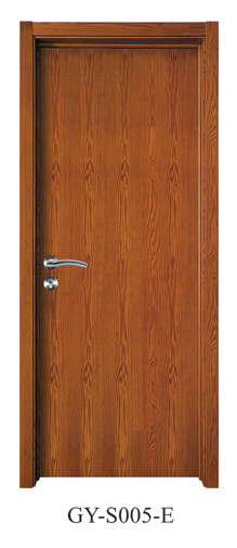 VENEERED&PAINTING Solid Plywood  GY-S005-E
