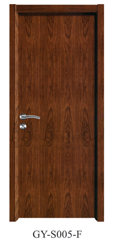 VENEERED&PAINTING Solid Plywood  GY-S005-F