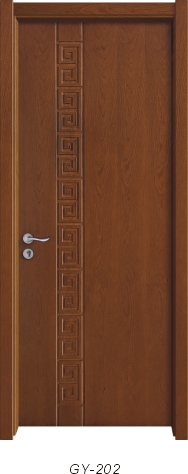 VENEERED&PAINTING Veneered on MDF  GY-202