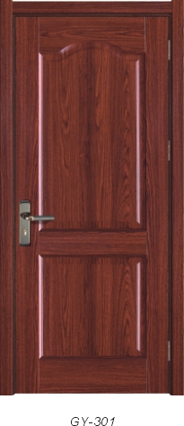 VENEERED&PAINTING Veneered on MDF  GY-301