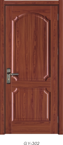 VENEERED&PAINTING Veneered on MDF  GY-302