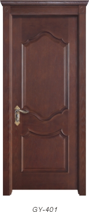VENEERED&PAINTING Veneered on MDF  GY-401