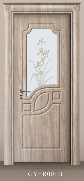 PVC MDF Turkish style  GY-R001B