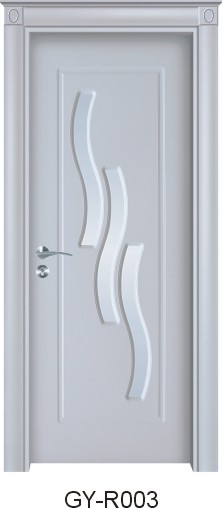 PVC MDF Turkish style  GY-R003