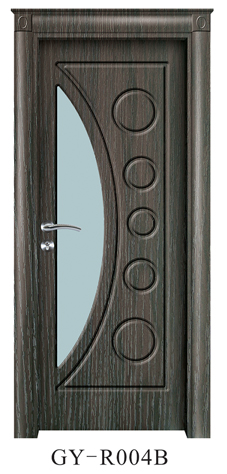PVC MDF Turkish style  GY-R004B