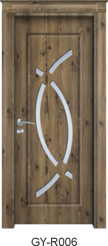 PVC MDF Turkish style  GY-R006