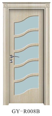 PVC MDF Turkish style  GY-R008B