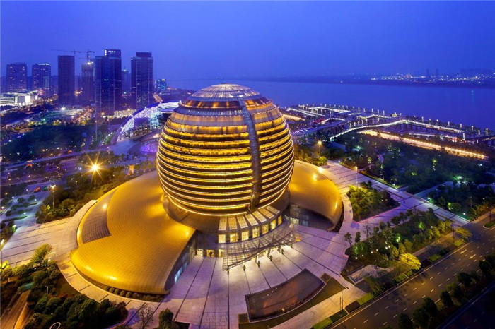 杭州大剧院2