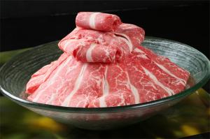 雪龙极品肥牛