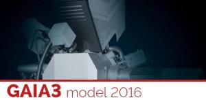 GAIA3-model 2016