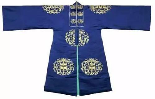 浅谈金华京剧服装之帔