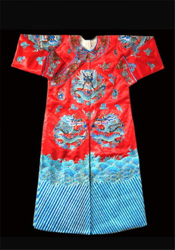 浙江京剧服装