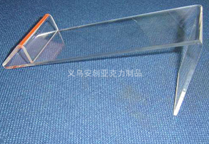 亚克力鞋架