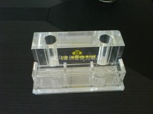 亚克力酒店用品展示