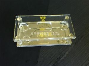 亚克力酒店用品展示