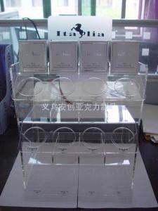化妆品展示架
