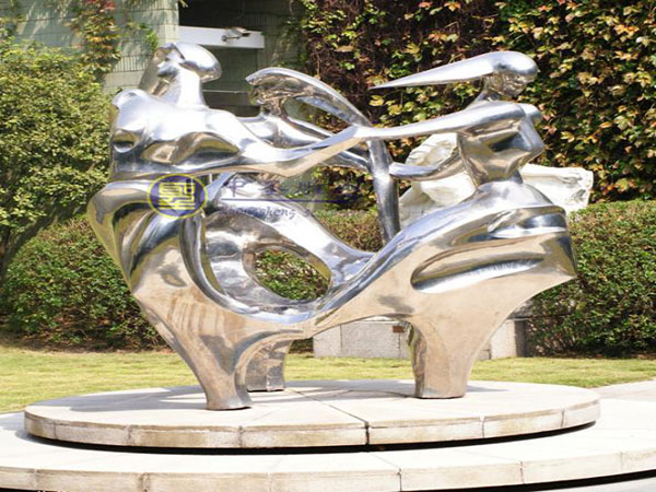 首页 作品欣赏 城市雕塑