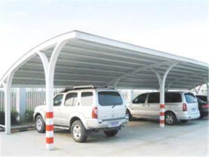 汽车棚18