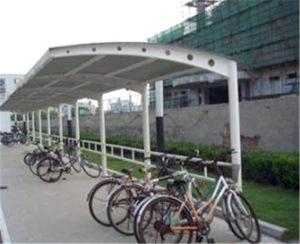 自行车棚10