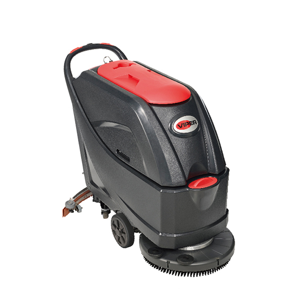 AS-5160-手推式洗地机