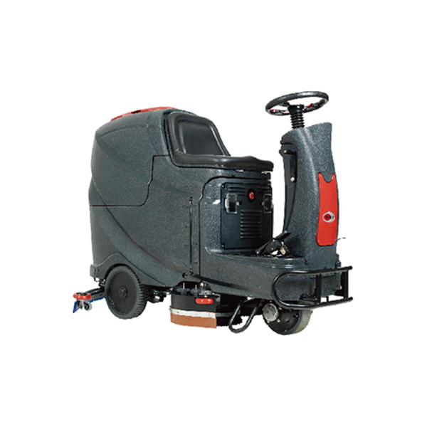 AS-710R-驾驶式洗地机