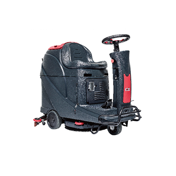AS-530R-驾驶式洗地机