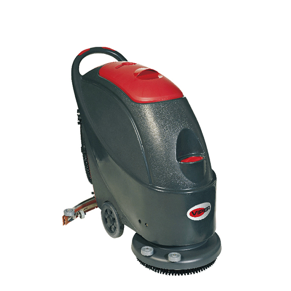 AS-510-手推式洗地机