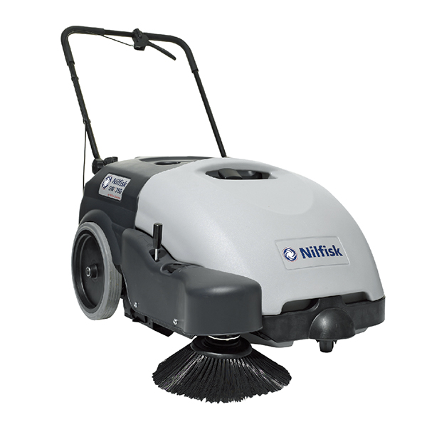 SW-750-电瓶式扫地机