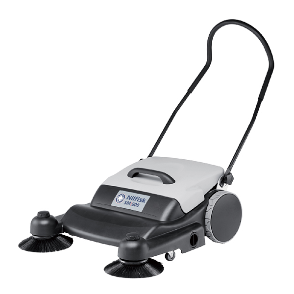 SM-800-手推式扫地机
