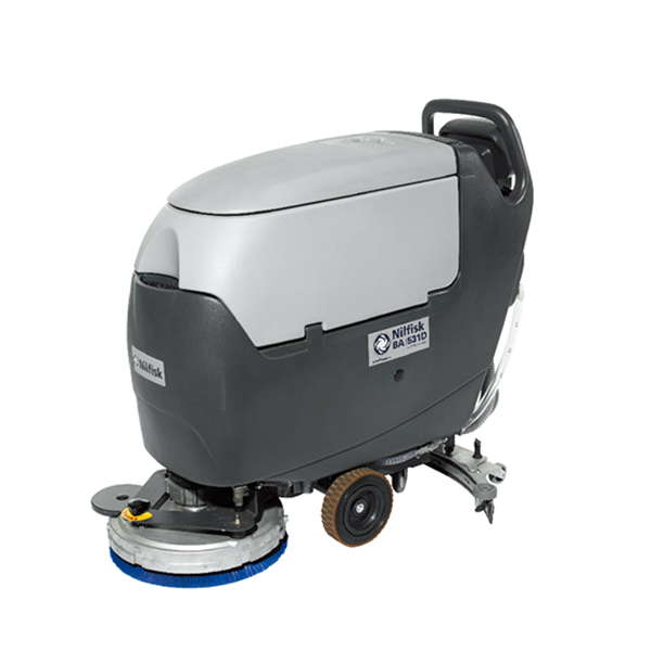 BA-531D-ST电瓶式洗地机