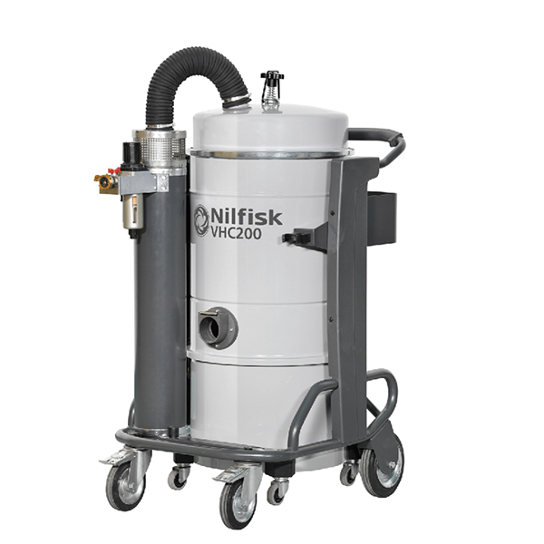 VHC200-气动工业吸尘器