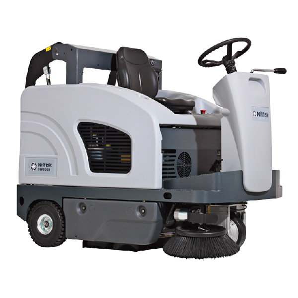 SW4000-驾驶式扫地机
