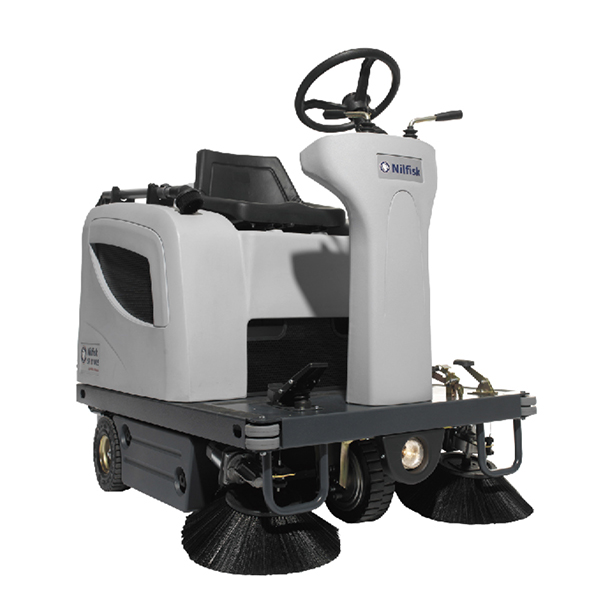 SR1101-驾驶式洗地机