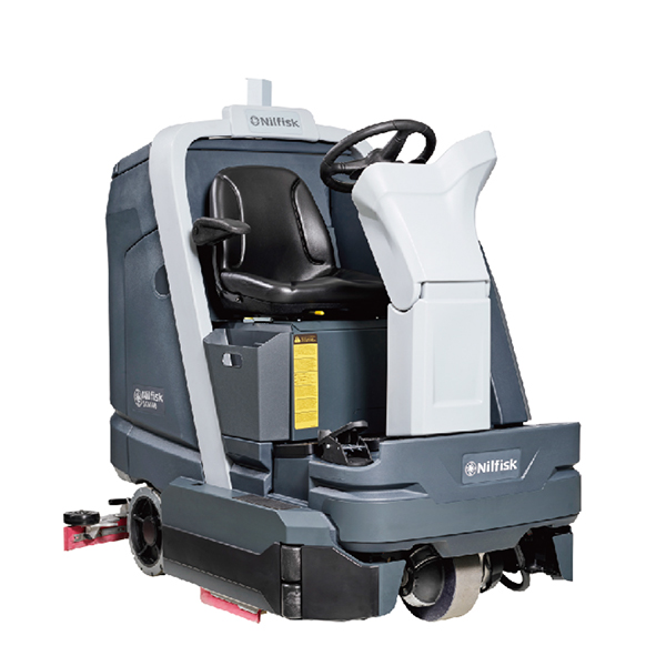 SC6000-驾驶式洗地机