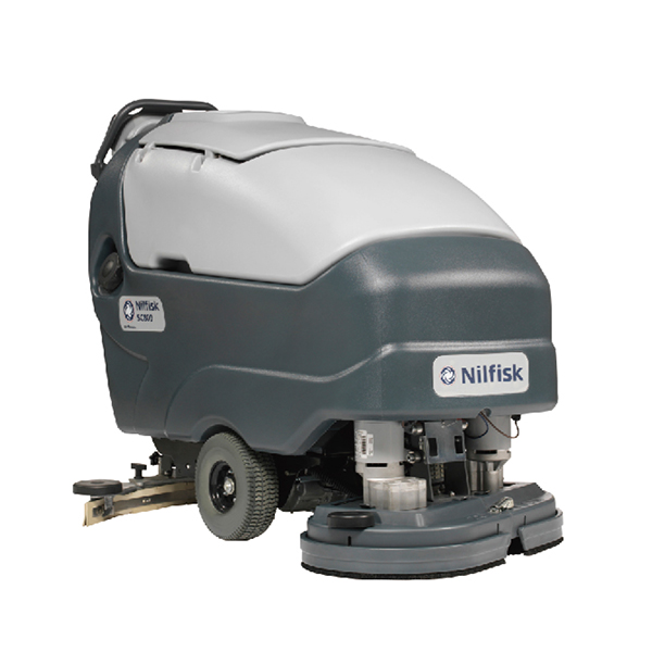 SC800-手推式洗地机